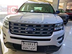 فۆرد ئێکسپلۆرەر